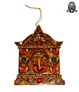Ratoomal Embellished Ganesha Wall Hanging