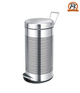 Ridhi Sidhi Perforated Stainless Steel Bin