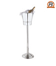 Ridhi Sidhi Stainless Steel Wine Bucket With Stand