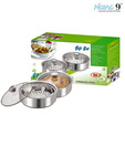 Nano 9 Insulated Casserole- 2pcs