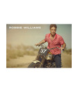 Robbie Williams (Bike) - Bravado (24 x 36 Inches)