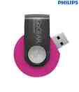 Philips GoGear SoundDot 2 GB MP3 Player  SA4DOT02PN/97 (Pink)