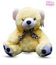 Soft Buddies Z Yellow Bear - 36 cm