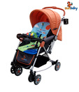Sunbaby Tall Buddy Giraffe Stroller