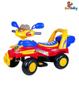Sunbaby My Red Super Beach Buggy