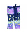 Pretty One Cotton Multi Colour Stretchable Pant For Kids