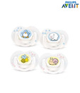 Philips Avent AV Sooth 3-6m Fashion twin Pack