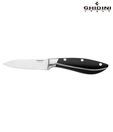 Ghidini Modern Stainless Steel Forged Red Paring Knife