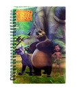 Angry Birds 3D Spiral Notebook (SEPL414123) (pack of 2)