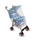 Happy Baby Blue Stroller Without Net + Freebie of Potty Seat