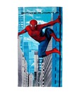 Disney Spiderman 3 Blue Bath Towel