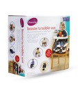 BJ  Mastela Dining Chair (Booster To Toddler Seat)