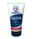 Neat Feat Foot & Leg Moisturiser 125 Gm