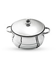 Praylady Dallas Pot With Lid