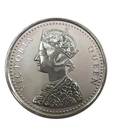 RJ Queen 50 Gm 999 Silver Coin