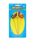 Party In A Box Number 1 Star Candle Set