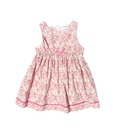Beebay Classic Pink Floral Print Dress