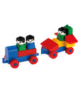 Peacock Kinder Blocks Play Set