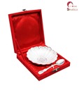 Home Sparkle Small Bowl With Spoon