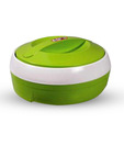 Princeware Solar Casserole Green - 1 Piece (1.5 Litre)