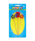 Party In A Box Number 2 Star Candle Set