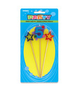 Party In A Box Number 5 Star Candle Set