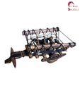 Home Sparkle Bottle Cart