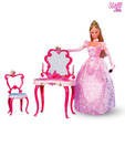 Simba Steffi Love Princess Beauty Table