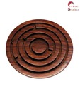 Home Sparkle 4 Inches Round Puzzle Game