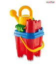 Ecoiffier Castle Bucket Set