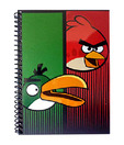 Angry Birds Spiral Notebook (SEPL414167) (pack of 3)