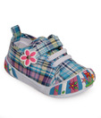 Little Frogs Endearing Blue Casual Shoes