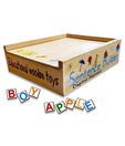 Kinder Creative Word Making Capital Alphabet