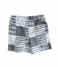 Beebay Multi Checkered Shorts