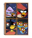 Angry Birds Spiral Notebook (SEPL414171) (pack of 3)