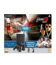 Sony PlayStation 2 (PS2) With Street Cricket-2 & Don-2