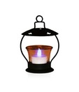 Kytes India Tea-light Holder With Blue LED Light