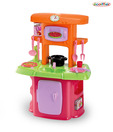 Ecoiffier Bubble Cook Loft Kitchen