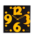 Opal Bright Designer Wall Clock