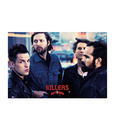 The Killers Battle Born - Bravado (24 x 36 Inches)