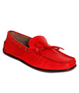 Valentino Amigo Red Loafers