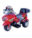 Sunbaby Red Exciting Ride-on Bike