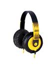 iDance SeDJ 600 Headphone Yellow
