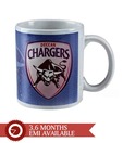 Ishanth Sharma Autographed Mug