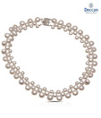 Deccan Pearls Pristine Pearls Necklace