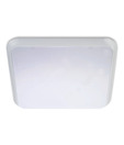 Philips 69629 Square Recessed White 2x18W 230V Ceiling Lights