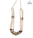 Deccan Pearls Glistening Pearls Necklace