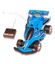Thrilling Formula Speedy Car