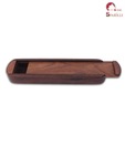 Home Sparkle Pencil & Pen Box With Sliding Lid