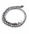 Styleos Designer Silver Bracelet